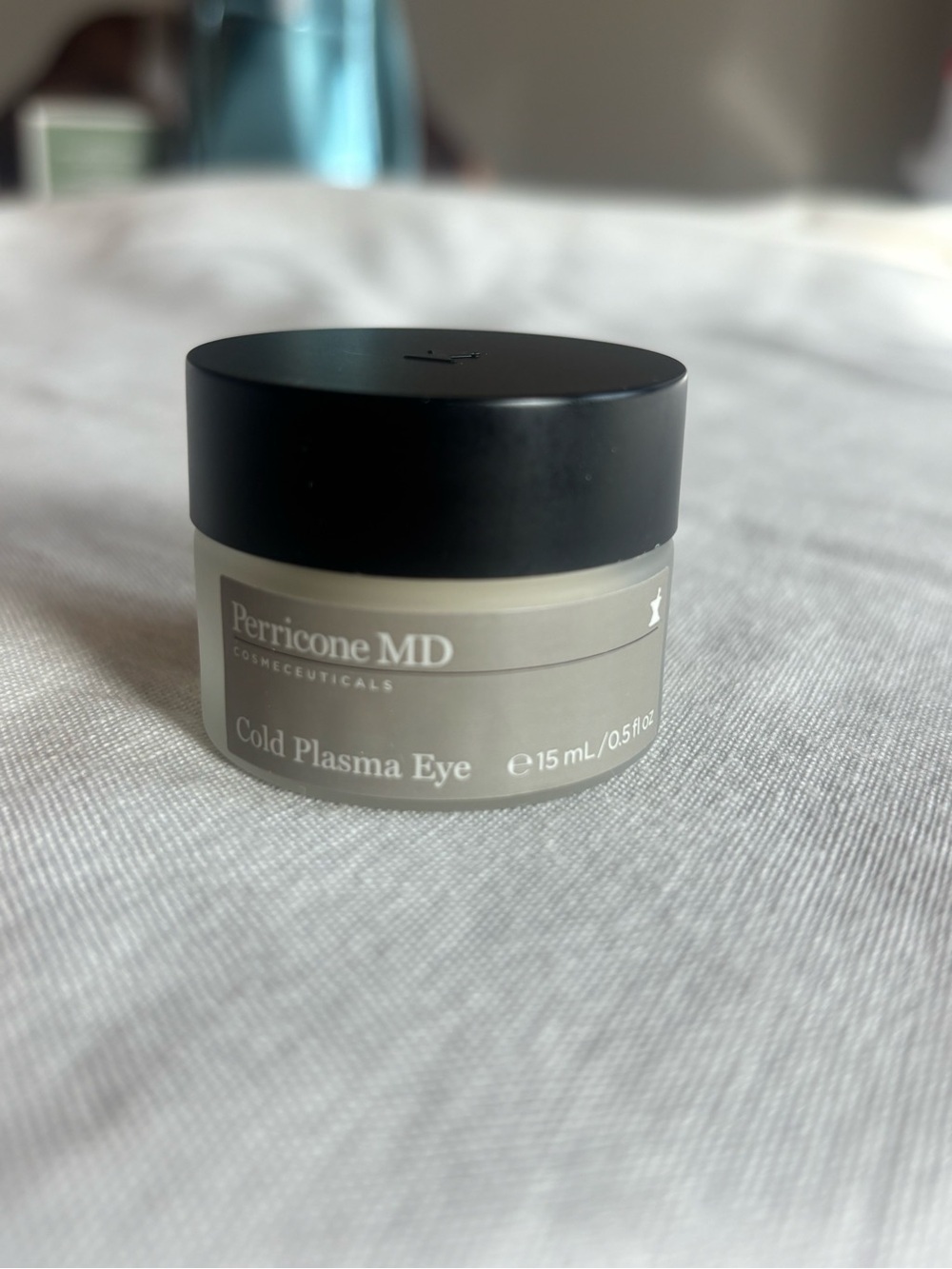 Perricone MD Cold Plasma Eye Cream Full Size Anti-Aging Eye Treatment NEW
